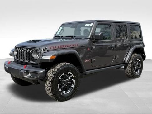 New 2026 Jeep Wrangler Rubicon image 3