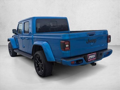 Certified 2023 Jeep Gladiator Overland image 8