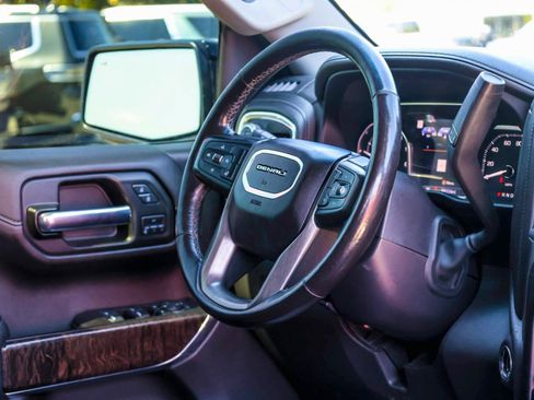 Used 2020 GMC Sierra 1500 Denali AWD/4WD image 11