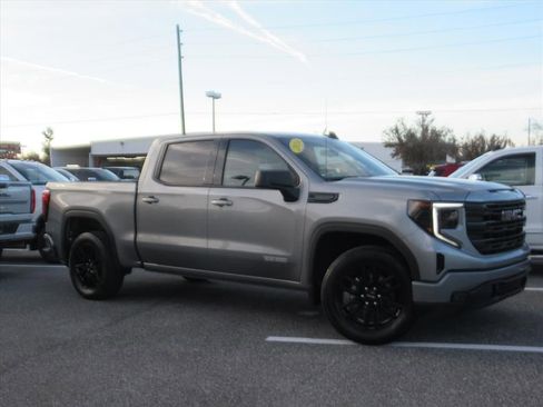 Certified 2024 GMC Sierra 1500 Elevation image 2