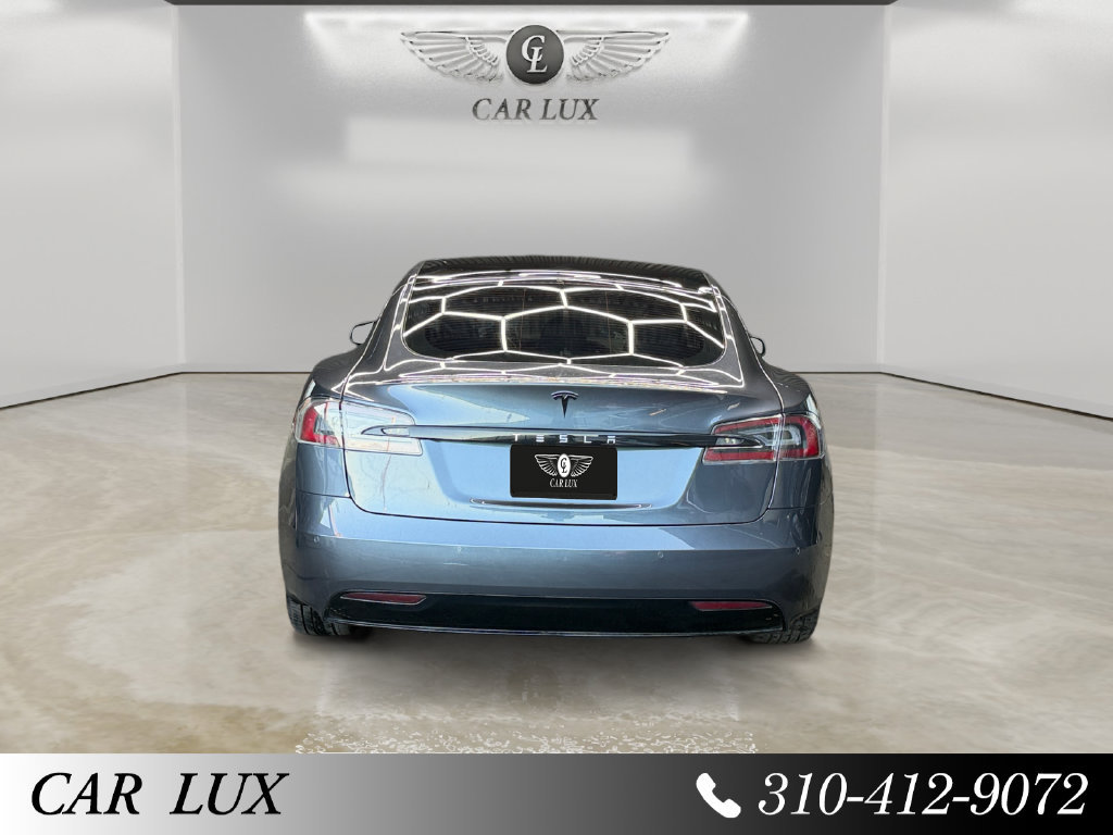 Used 2018 Tesla Model S 75D AWD/4WD image 4