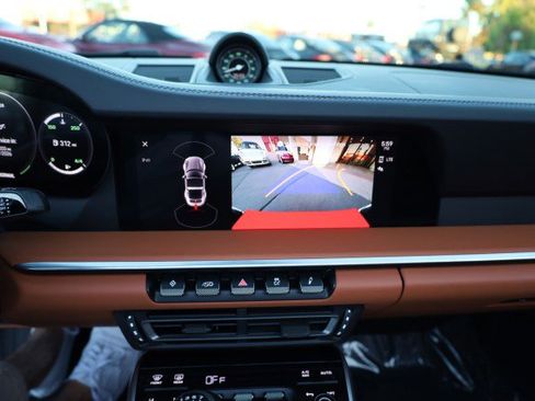 Used 2024 Porsche 911 Targa 4S image 38