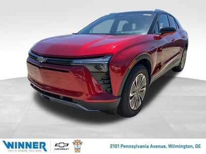 New 2025 Chevrolet Blazer EV LT