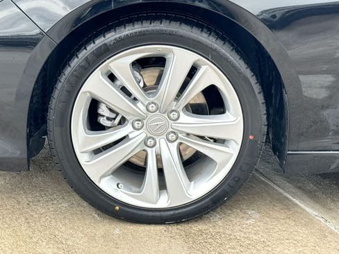 Used 2023 Acura TLX w/ Technology Package FWD image 11