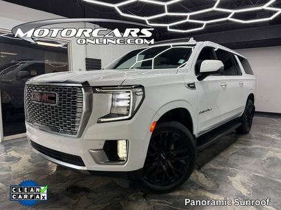 Used 2023 GMC Yukon XL Denali w/ Max Trailering Package