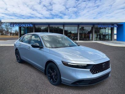 Used 2025 Honda Accord SE