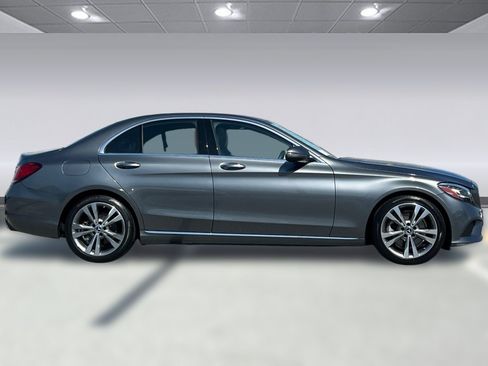 Certified 2019 Mercedes-Benz C 300 Sedan image 7