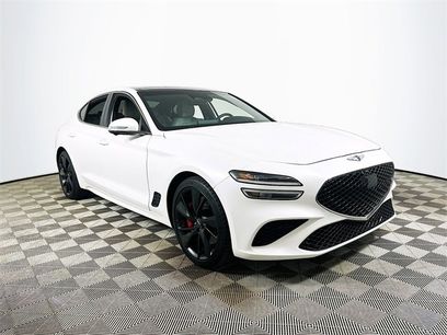 Used 2023 Genesis G70 3.3T w/ Sport Prestige Package
