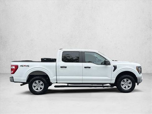 Used 2023 Ford F150 XL w/ Trailer Tow Package AWD/4WD image 4