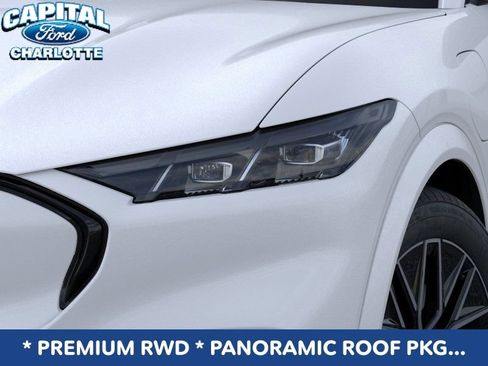 New 2026 Ford Mustang Mach-E Premium RWD image 19