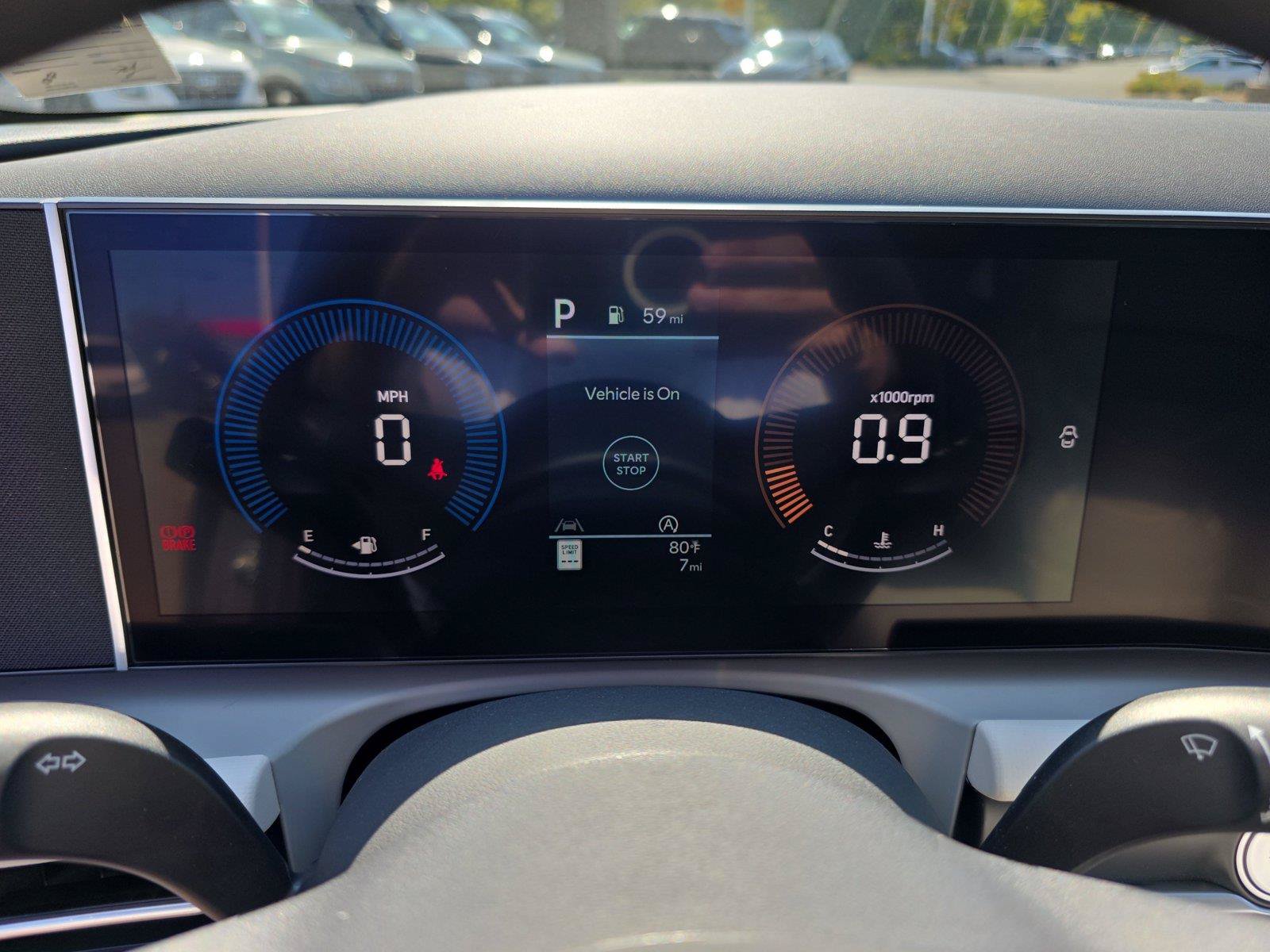 New 2026 Hyundai Tucson SEL AWD/4WD image 13