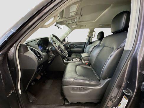 Used 2024 INFINITI QX80 Luxe image 13