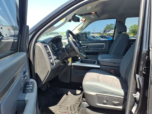 Used 2016 RAM 1500 Big Horn AWD/4WD image 10