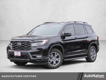 Used 2025 Honda Passport TrailSport