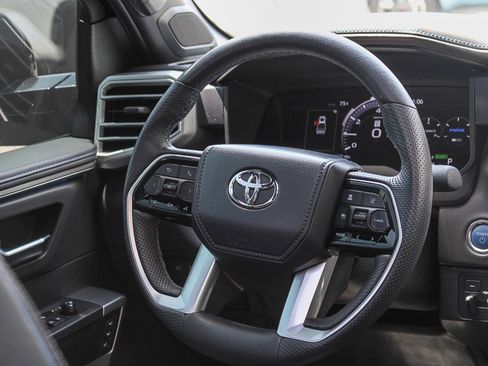 Certified 2024 Toyota Tundra Platinum AWD/4WD image 16