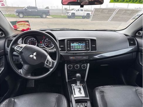 Used 2017 Mitsubishi Lancer AWD Sedan image 12