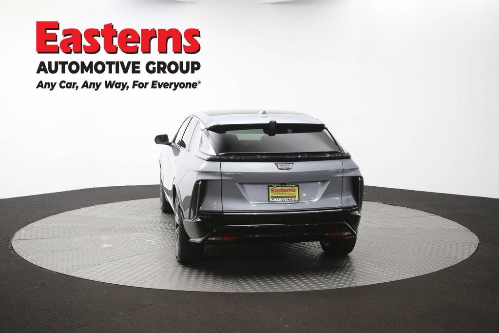 Used 2024 Cadillac Lyriq Luxury RWD image 40