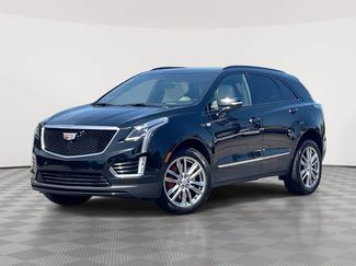 Certified 2024 Cadillac XT5 Sportv w/ Technology Package AWD/4WD video 1