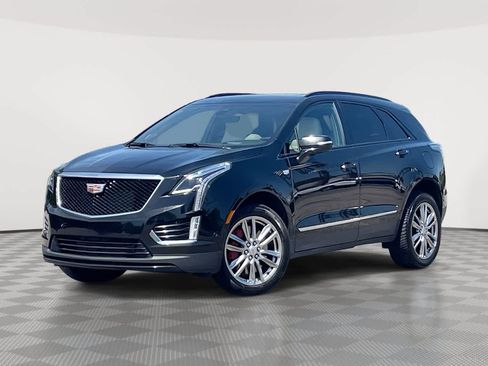 Certified 2024 Cadillac XT5 Sportv w/ Technology Package AWD/4WD image 1