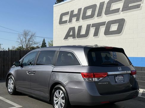 Used 2016 Honda Odyssey EX-L image 22