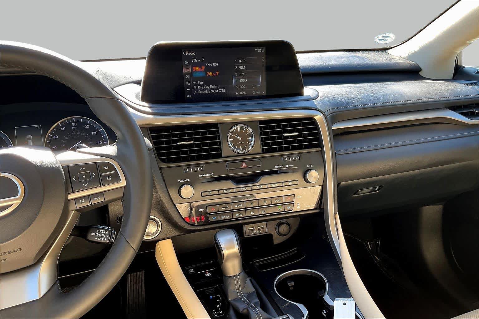 Used 2021 Lexus RX 350 FWD w/ Accessory Package image 7