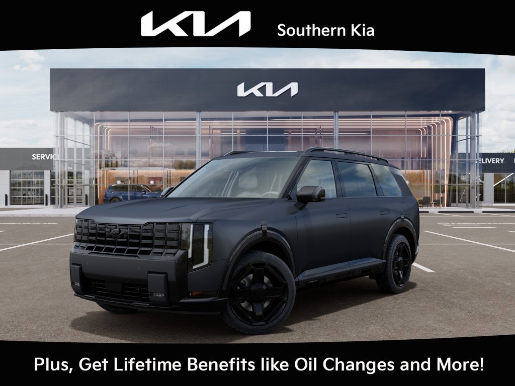 New 2027 Kia Telluride EX X-Line AWD/4WD 360° Tour