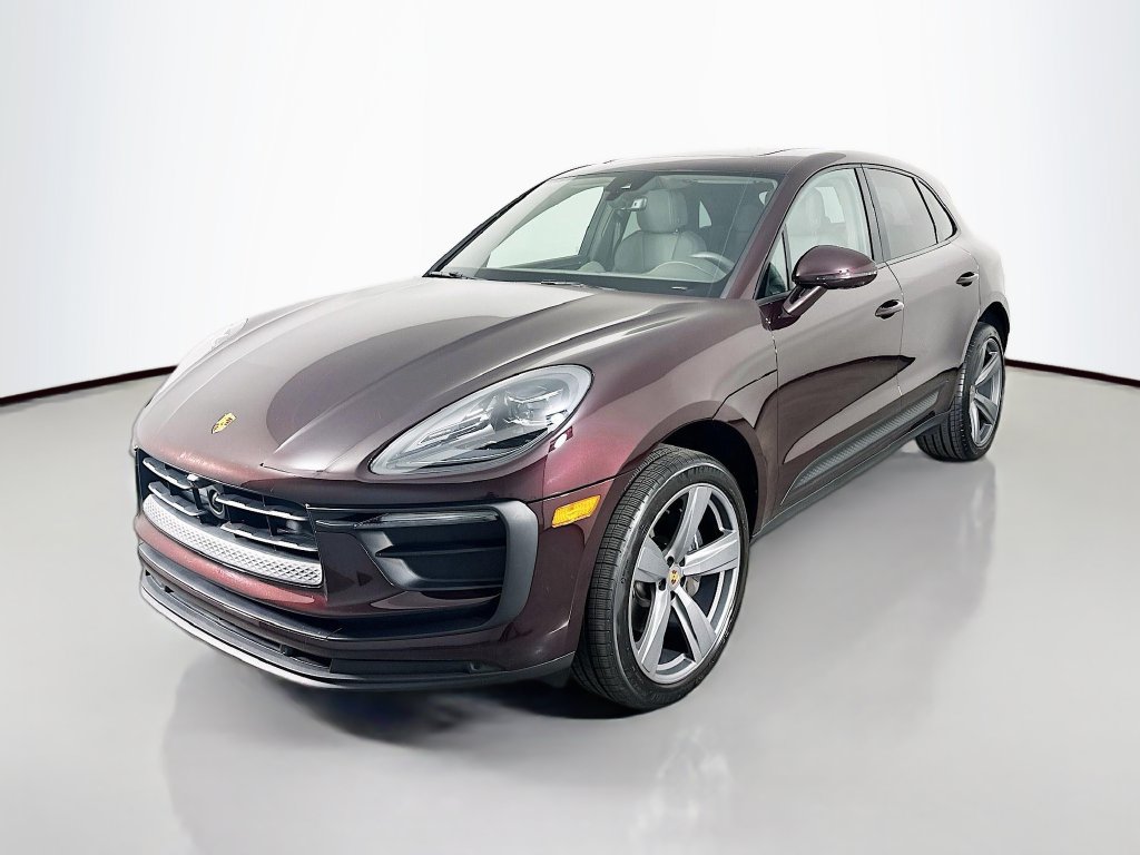 Certified 2026 Porsche Macan Turbo AWD/4WD 360° Tour