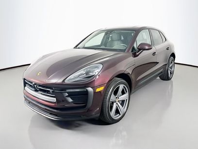 Certified 2026 Porsche Macan Turbo