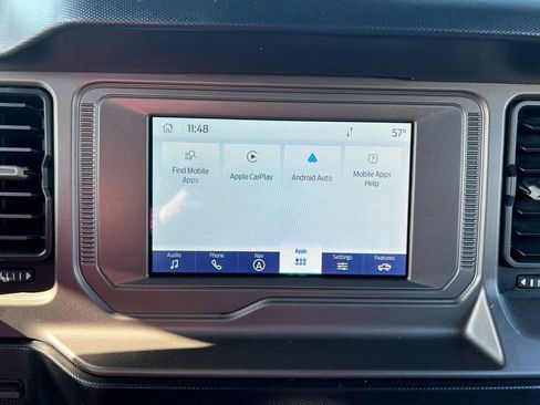 Used 2023 Ford Bronco Outer Banks AWD/4WD image 18