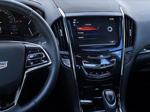 Used 2017 Cadillac ATS 2.0T Sedan RWD image 6