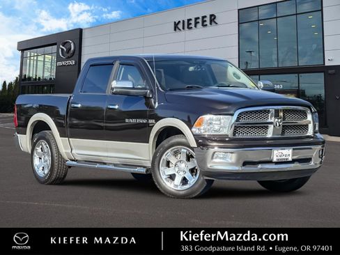 Used 2011 RAM 1500 Laramie AWD/4WD image 1