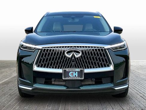 Certified 2026 INFINITI QX60 Luxe w/ Cargo Package AWD/4WD image 2