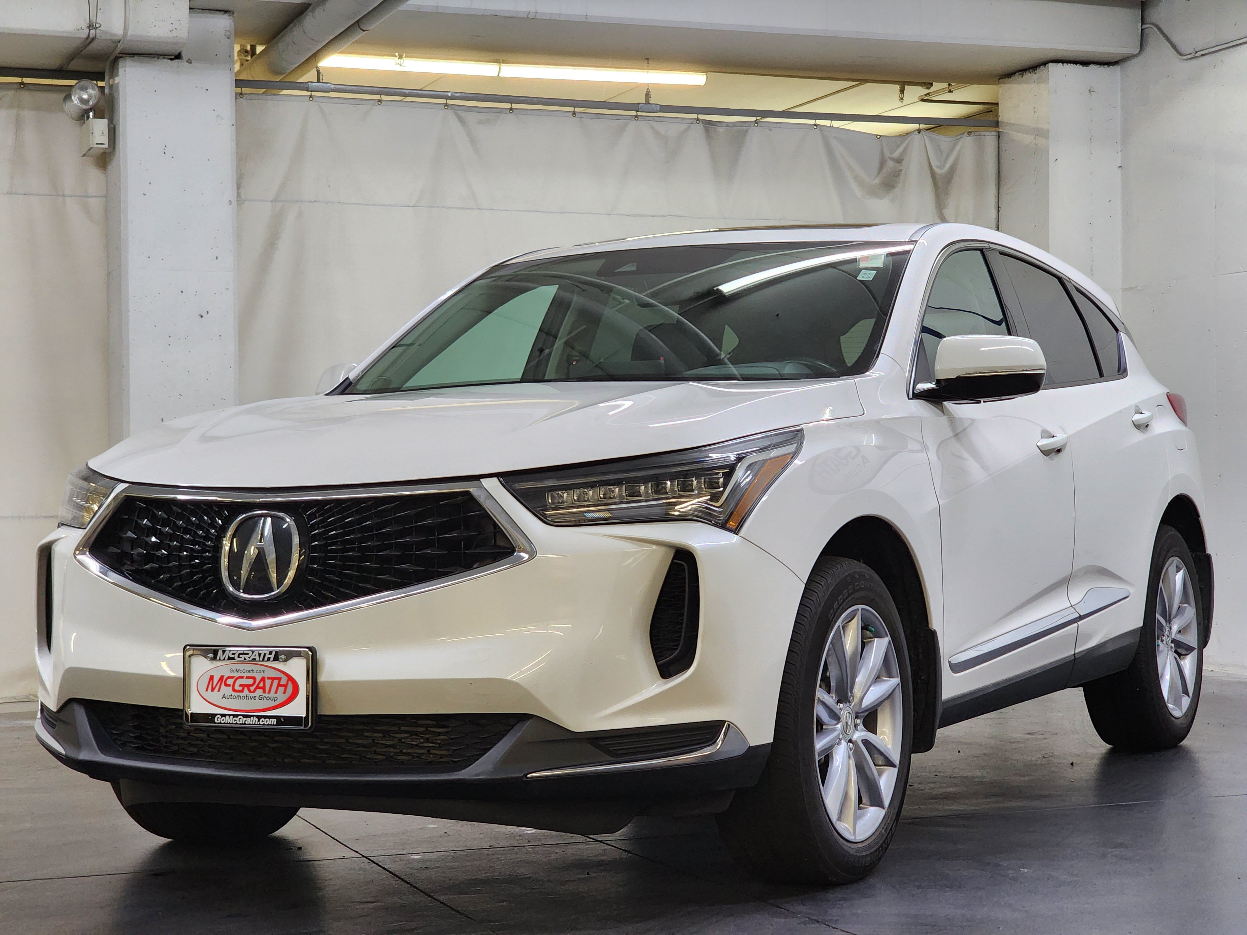 Used 2023 Acura RDX AWD image 12