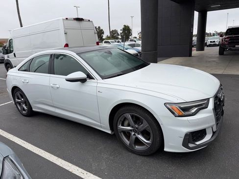 Used 2024 Audi A6 Premium Plus AWD/4WD image 3