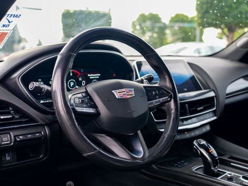 Used 2022 Cadillac CT5 Sport image 14