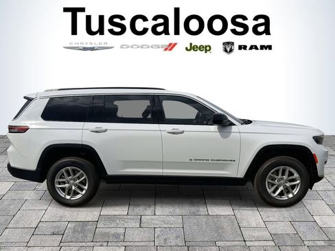 New 2026 Jeep Grand Cherokee L 2WD image 8