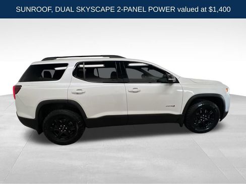Used 2021 GMC Acadia AT4 w/ Preferred Package AWD/4WD image 3