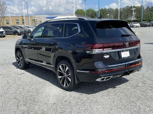Used 2025 Volkswagen Atlas SEL Premium R-Line AWD/4WD image 7