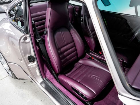Used 1994 Porsche 911 Turbo RWD image 31