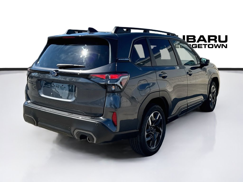 Used 2025 Subaru Forester Limited w/ Popular Package #1 AWD/4WD image 7