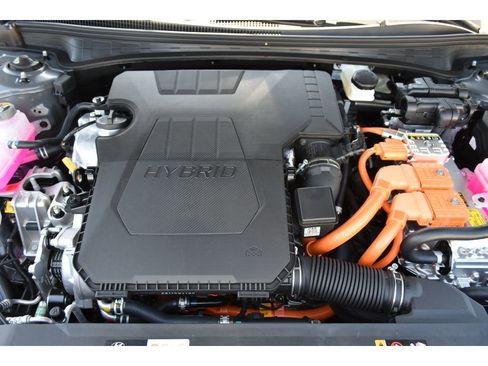 New 2025 Hyundai Elantra Blue image 10