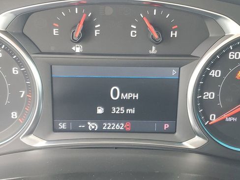 Used 2023 Chevrolet Traverse LT w/ LPO, Floor Liner Package AWD/4WD image 11
