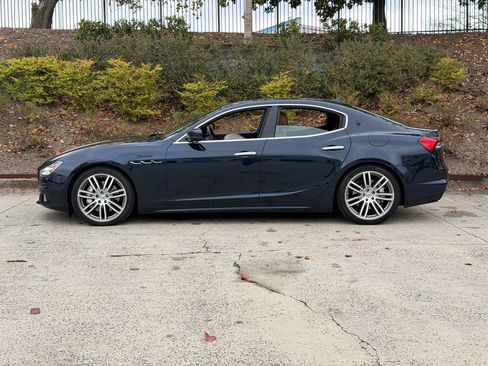 Certified 2022 Maserati Ghibli Modena Q4 image 6