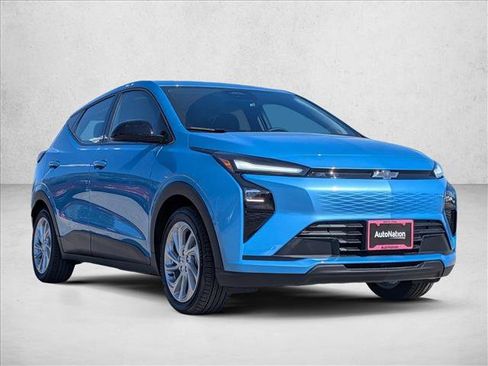 New 2027 Chevrolet Bolt LT w/ Comfort Package image 3