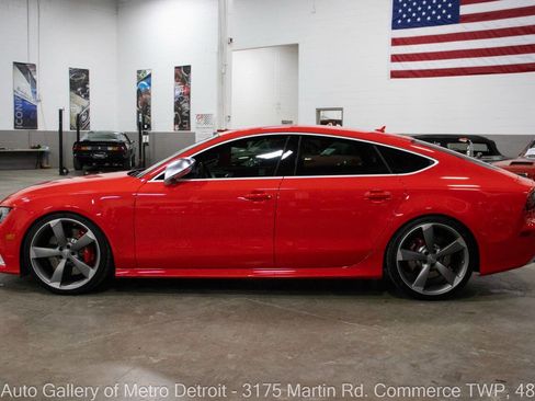 Used 2016 Audi RS 7 Prestige image 3