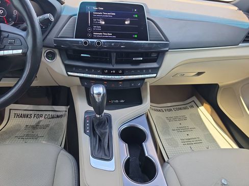 Used 2023 Cadillac CT4 Premium Luxury w/ Technology Package RWD image 14