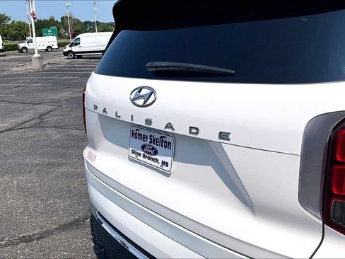 Used 2020 Hyundai Palisade Limited FWD image 7