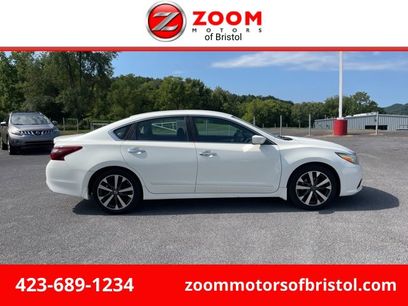 Used 2017 Nissan Altima 2.5 SR