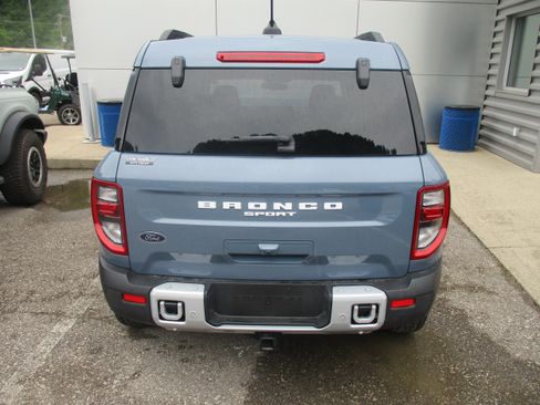 Certified 2025 Ford Bronco Sport Big Bend AWD/4WD image 5