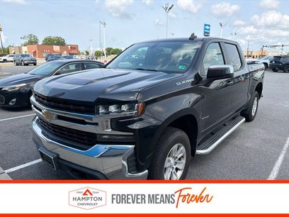 Used 2019 Chevrolet Silverado 1500 LT w/ All-Star Edition